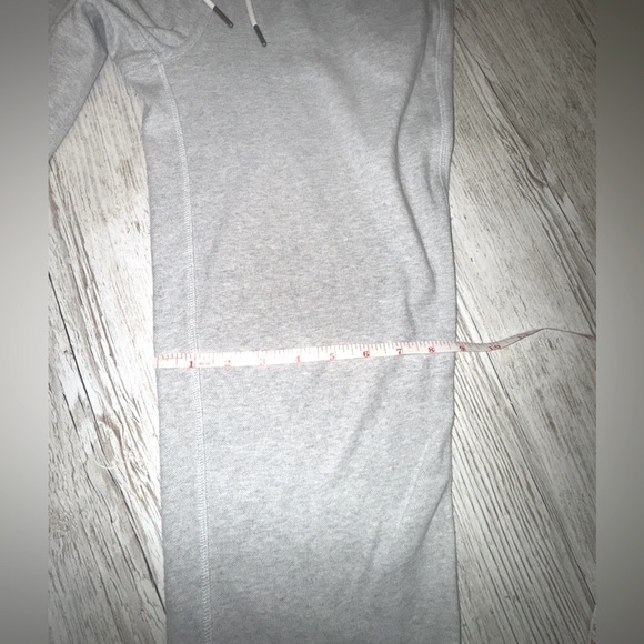 Brooks Brothers 100% Cotton Lounge Pants Tweed Grey & White Pockets S - Picture 11 of 14